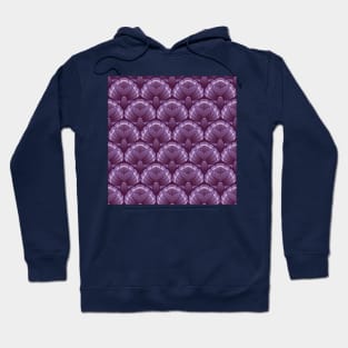 Purple Mermaid Tails Hoodie